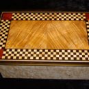 Decorative Wood Boxes David Solomon